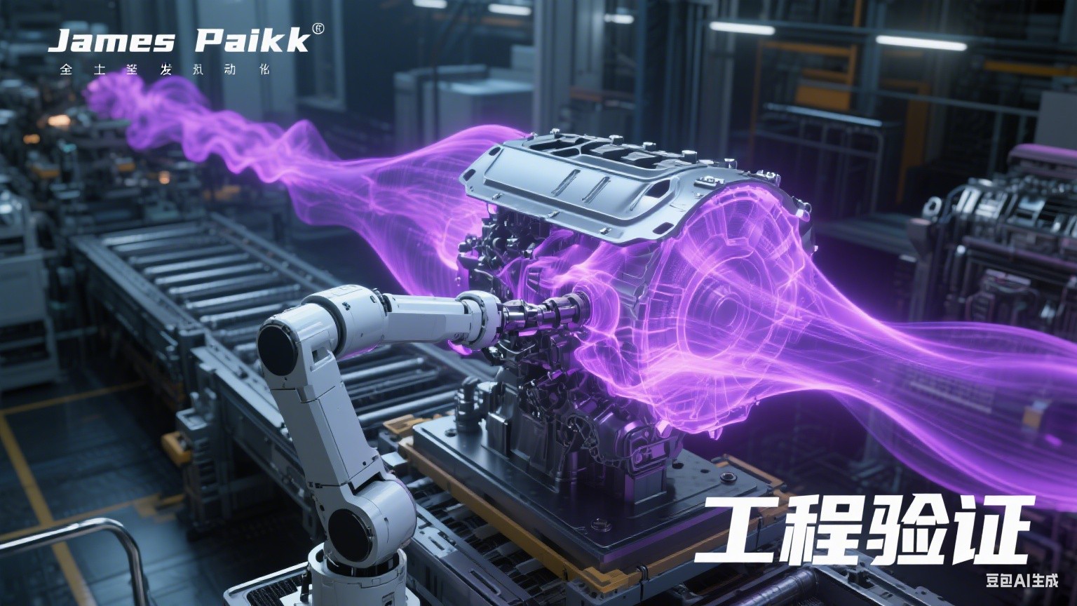 内燃机工作原理示意图，揭示动力之源的神秘面纱